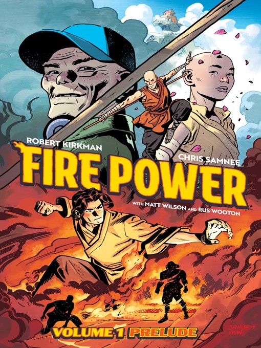Title details for Fire Power (2020), Volume 1 by Robert Kirkman - Available